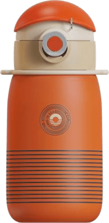 Coco Hat Stripe Cup - Cocosmile Cups