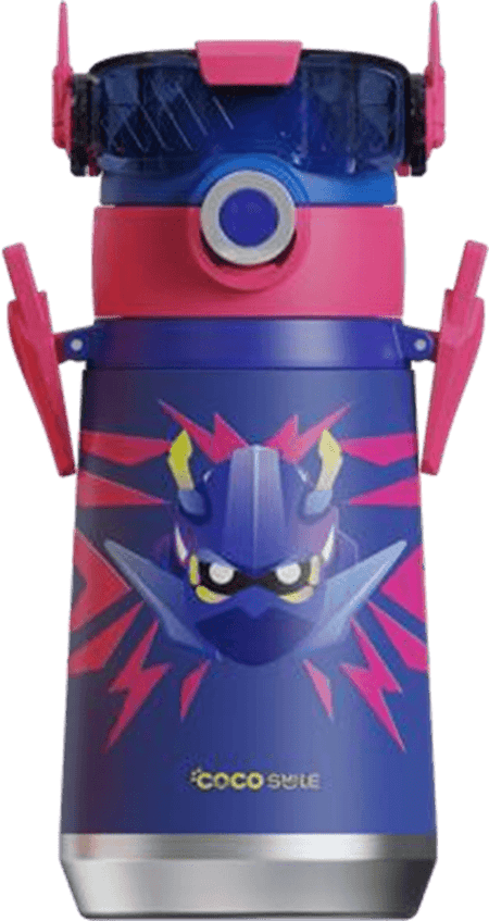 Robot Thermos Cup (Cartoon) - Cocosmile Cups