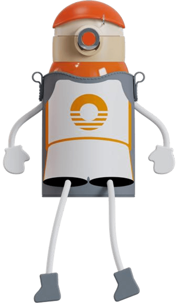 Coco Puppet Fairy Cup - Cocosmile Cups