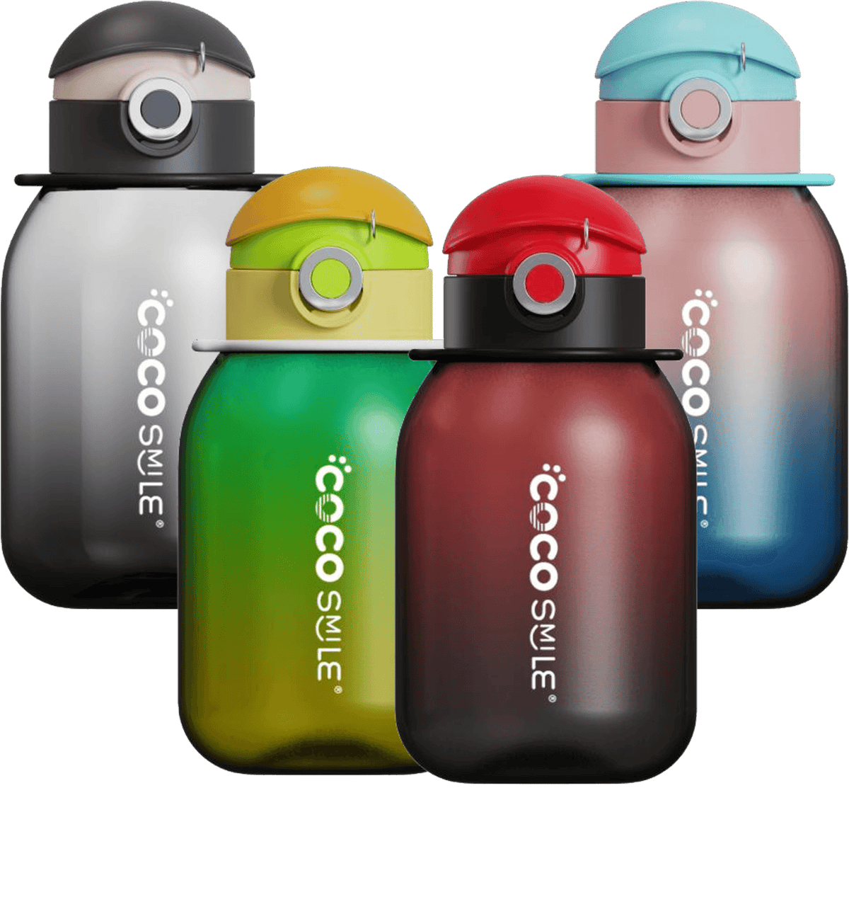 Coco Pearlescent Large Bucket Cup.