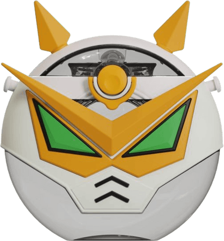 Coco Robot Round Cup.