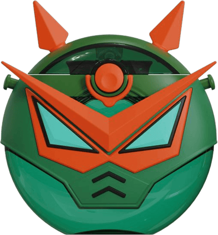 Coco Robot Round Cup.