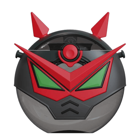 Coco Robot Round Cup.