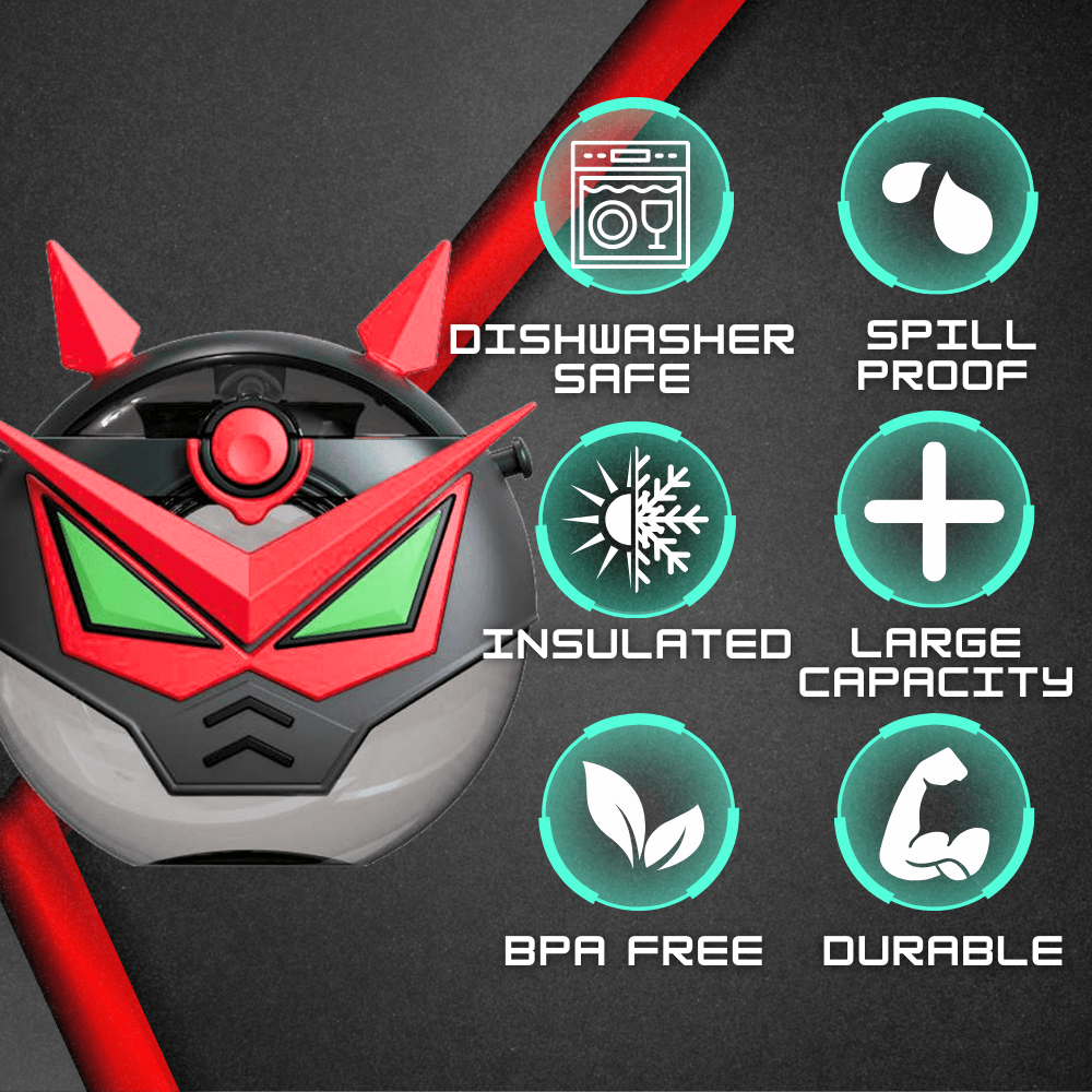 Coco Robot Round Cup.