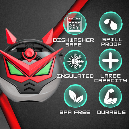 Coco Robot Round Cup.