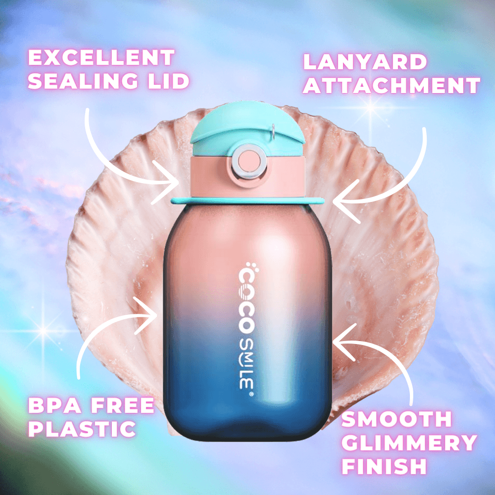 Coco Pearlescent Large Bucket Cup.