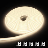 Plug-In COB LED Under Cabinet Light with Button Switch