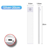 LED Motion Sensor Cabinet Light for Indoor Lighting