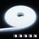 Plug-In COB LED Under Cabinet Light with Button Switch