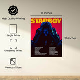 InkFlow Iconic Pop Art Music Poster Print - Inspirational Wall Decor for Home, Office, and Music Lovers - Unique Art Gift for Music Enthusiasts - 11x14 Unframed Canvas Wall Art - Infinity Beyond Crafts