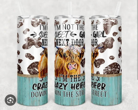 Heat Transfer Vinyl Prints for Tumblers - Ready-to-Apply Designs, Durable and Long-Lasting - Infinity Beyond Crafts
