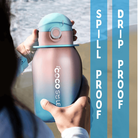 Coco Pearlescent Large Bucket Cup.