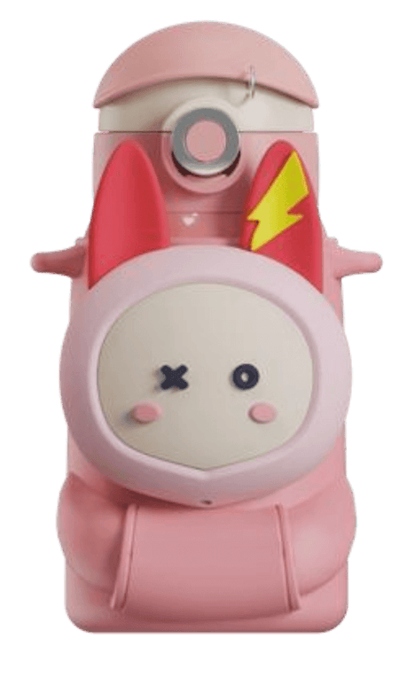 Coco Cap Squeaker Cup - Cocosmile Cups