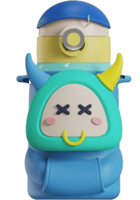 Coco Cap Squeaker Cup - Cocosmile Cups