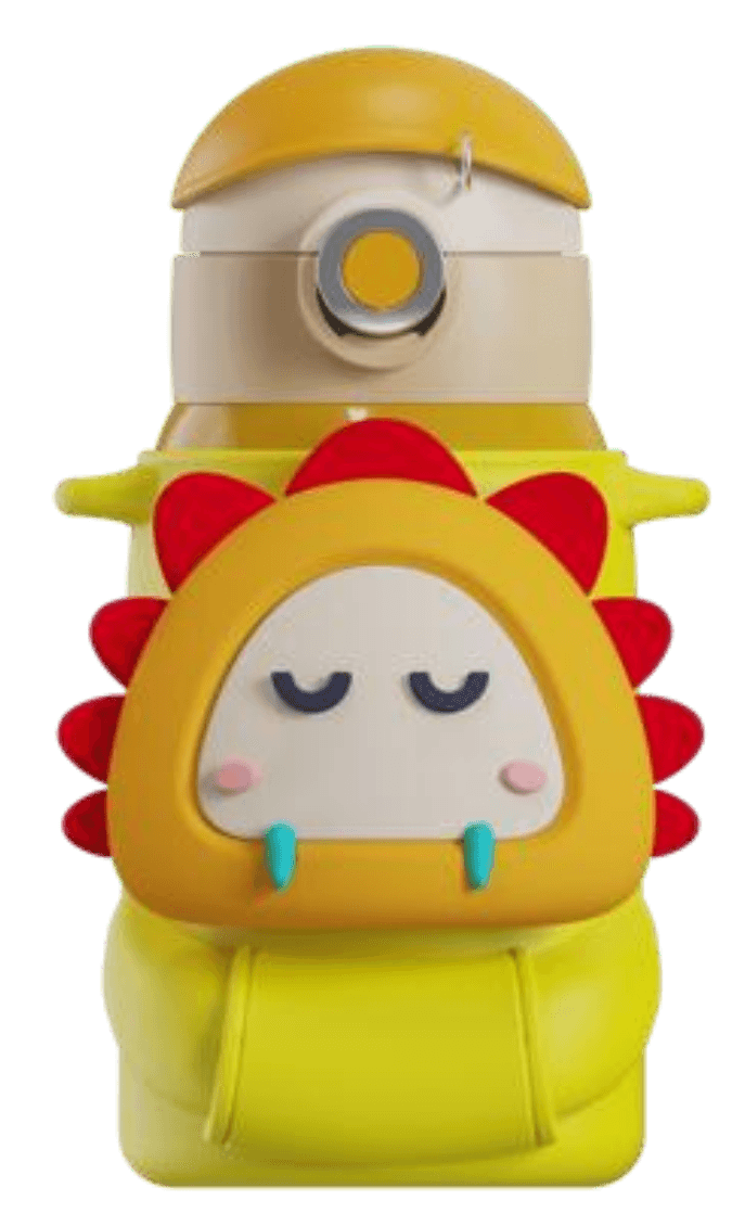 Coco Cap Squeaker Cup - Cocosmile Cups