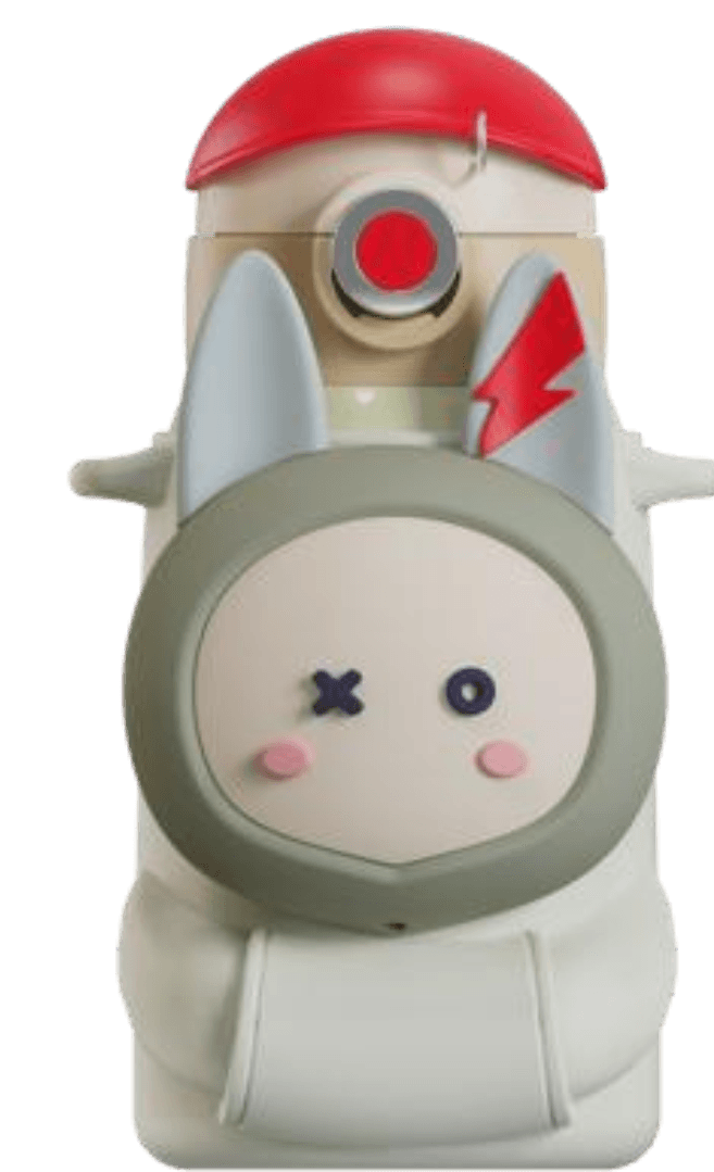 Coco Cap Squeaker Cup - Cocosmile Cups