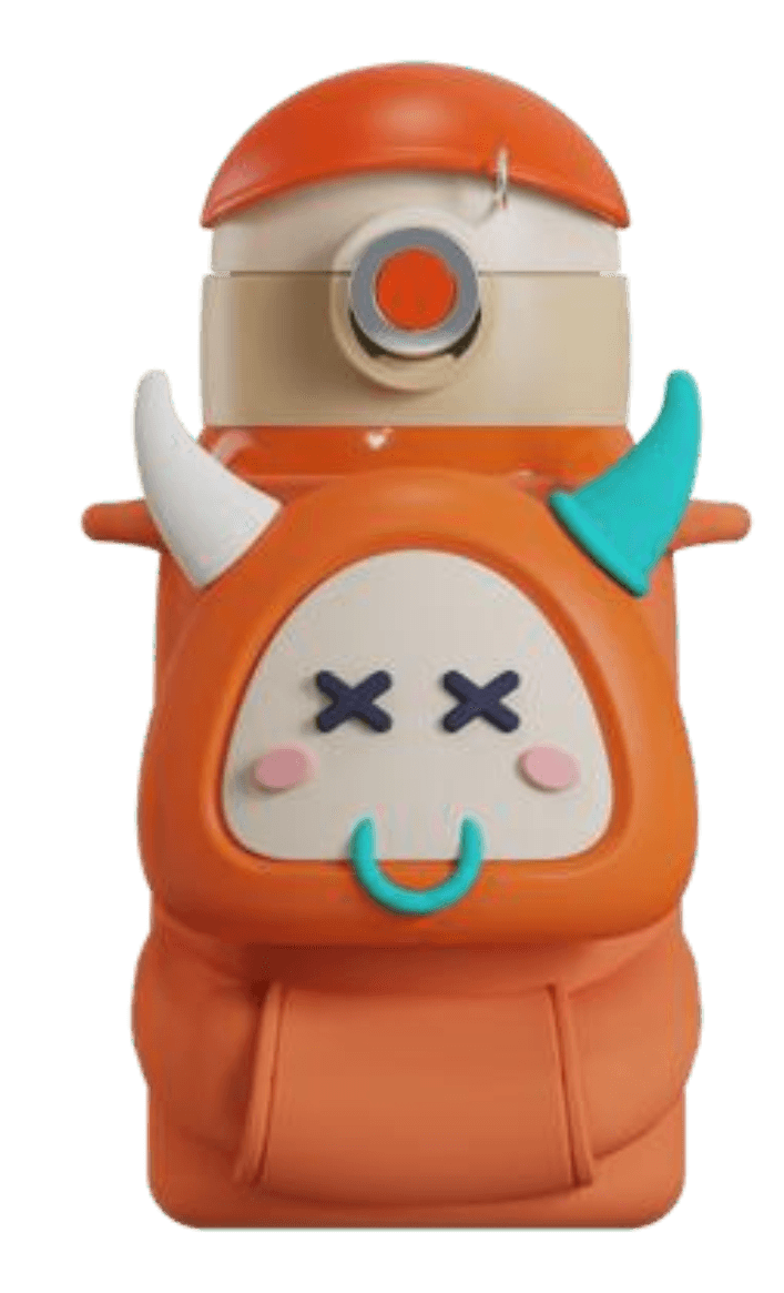 Coco Cap Squeaker Cup - Cocosmile Cups