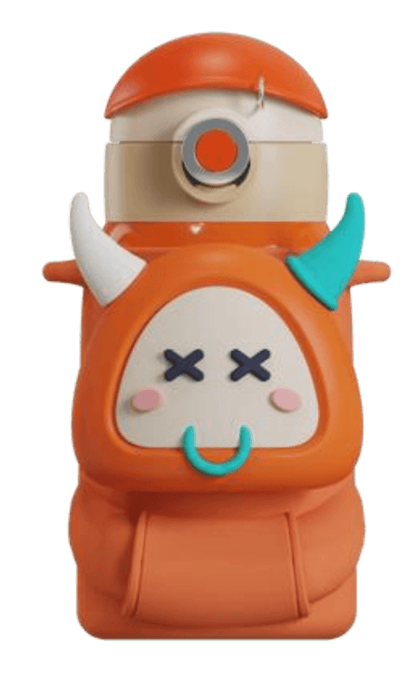 Coco Cap Squeaker Cup - Cocosmile Cups