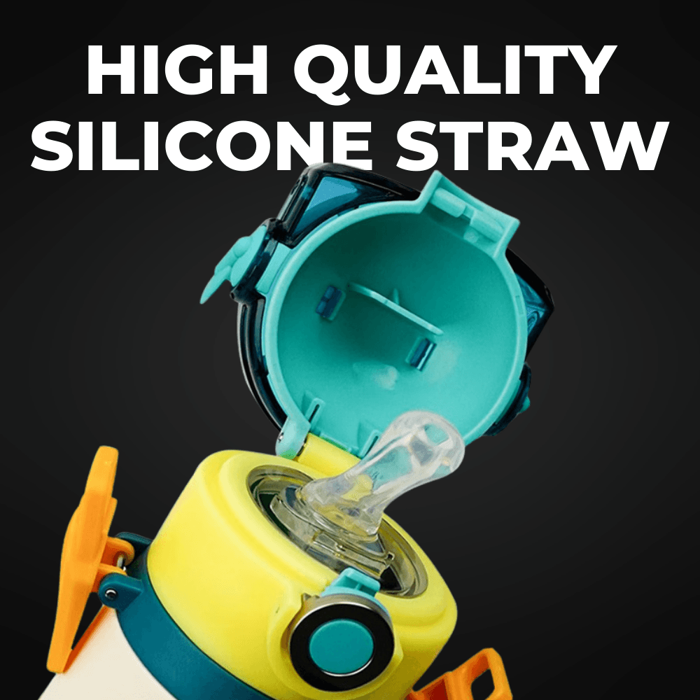 Robot Thermos Cup (Single Eye) - Cocosmile Cups