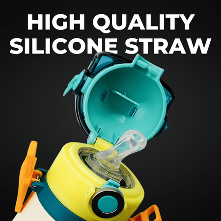 Robot Thermos Cup (Single Eye) - Cocosmile Cups