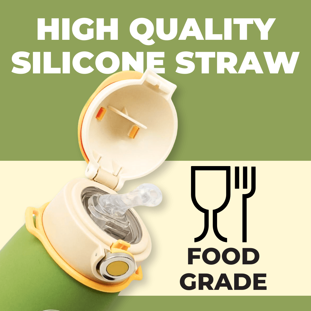 Coco Hat Stripe Cup - Cocosmile Cups