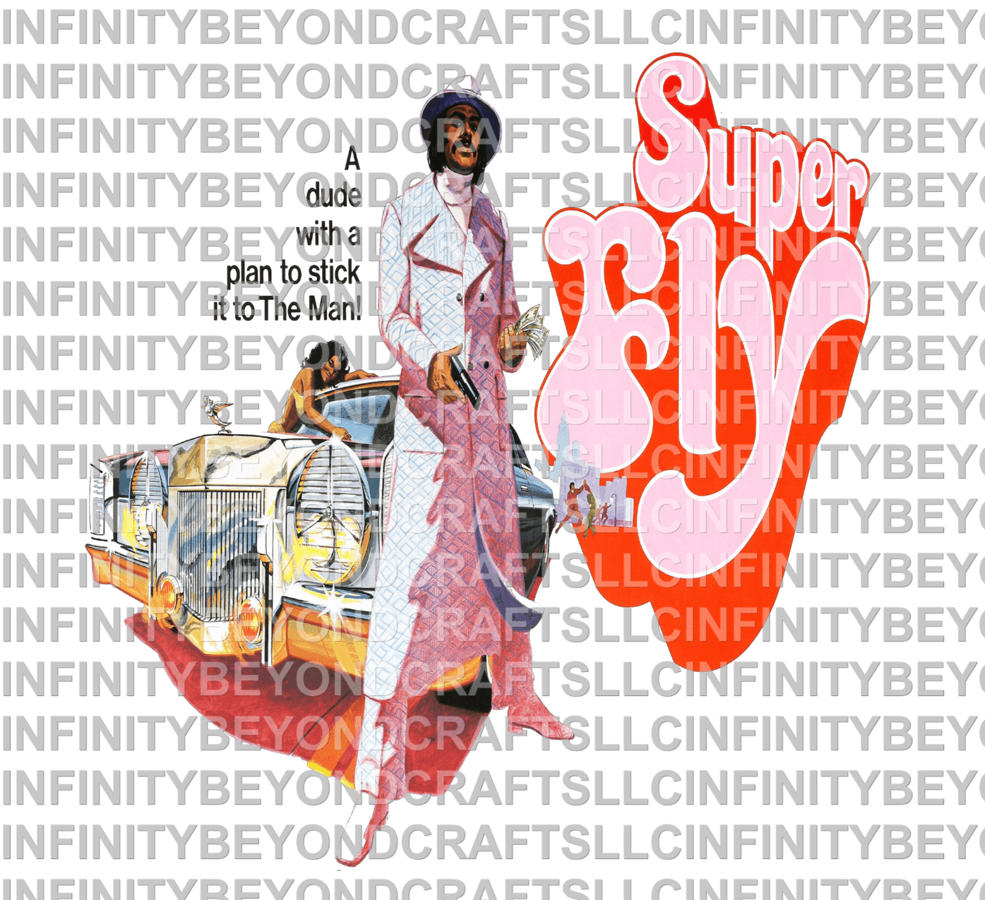 Heat Transfer Vinyl Prints for Tumblers - Ready-to-Apply Designs, Durable and Long-Lasting - Infinity Beyond Crafts