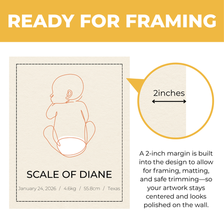 baby-outline-birth-stats-two-inch-framing-margin
