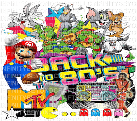 Heat Transfer Vinyl Prints for Tumblers - Ready-to-Apply Designs, Durable and Long-Lasting - Infinity Beyond Crafts