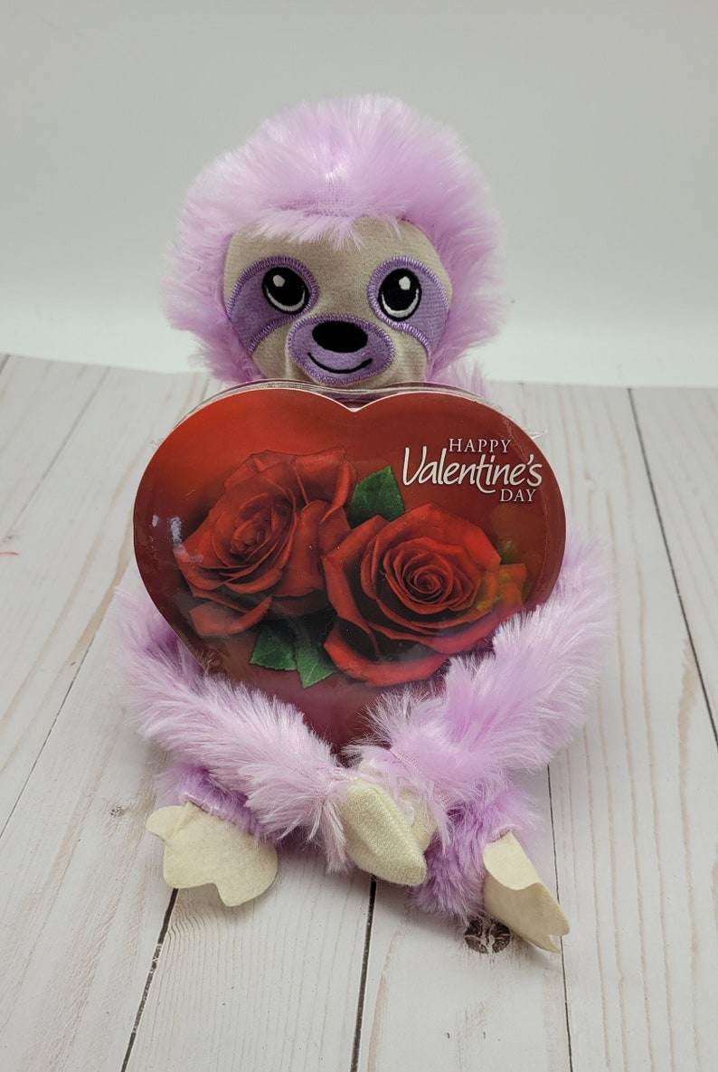 Personalized gift for Valentines, bulk, gnomes, chocolate heart, gifts under 10, gifts for him, her, teachers, coworkers, boss, classroom - Infinity Beyond Crafts