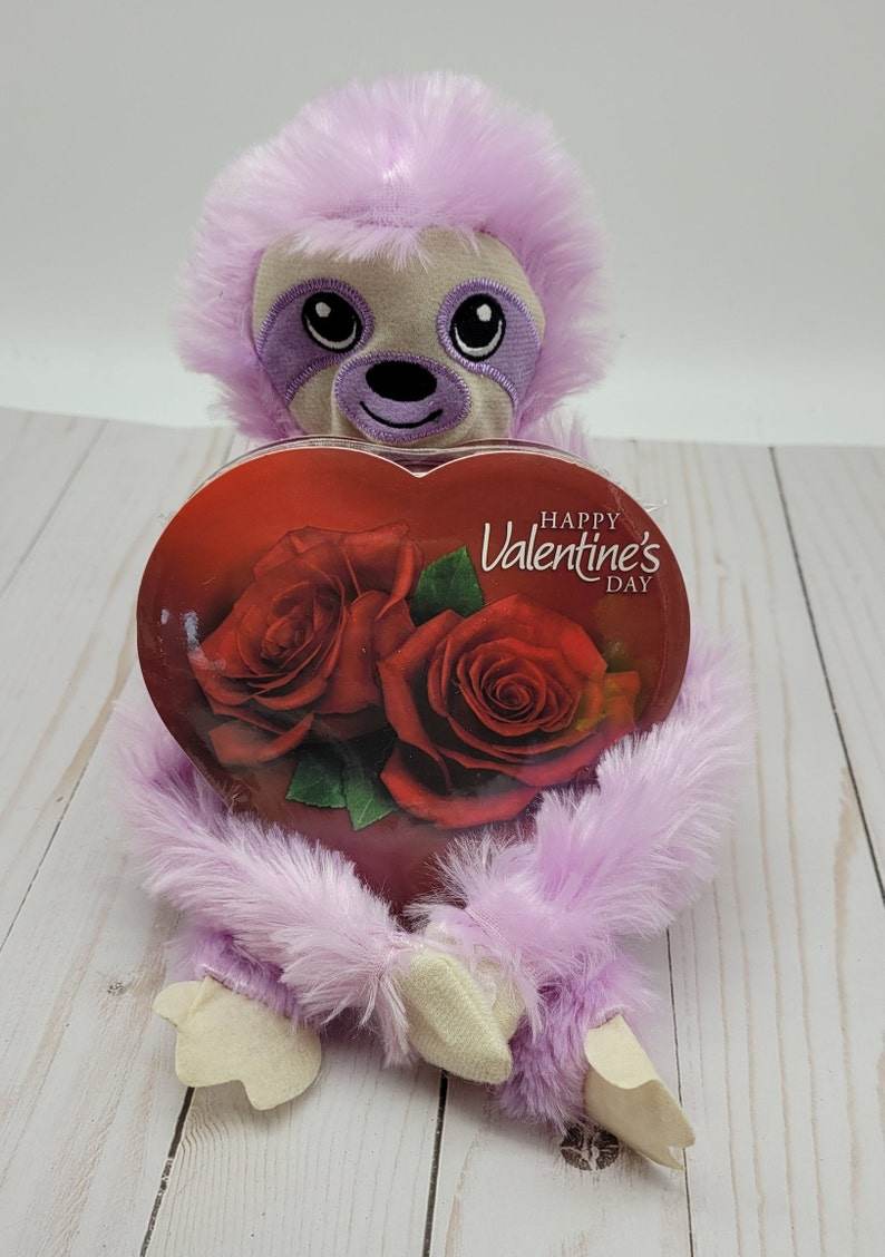 Personalized gift for Valentines, bulk, gnomes, chocolate heart, gifts under 10, gifts for him, her, teachers, coworkers, boss, classroom - Infinity Beyond Crafts