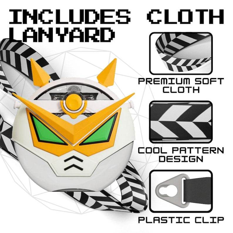 Robot Round Cup Children's Water Bottle – Personalizable and Customizable, Lanyard and Case, Durable Canteen Design for School & Activities - Infinity Beyond Crafts